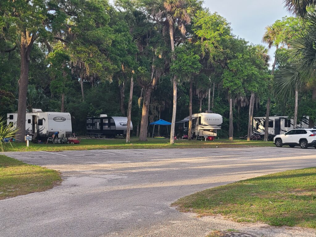 Osprey Cove RV Park