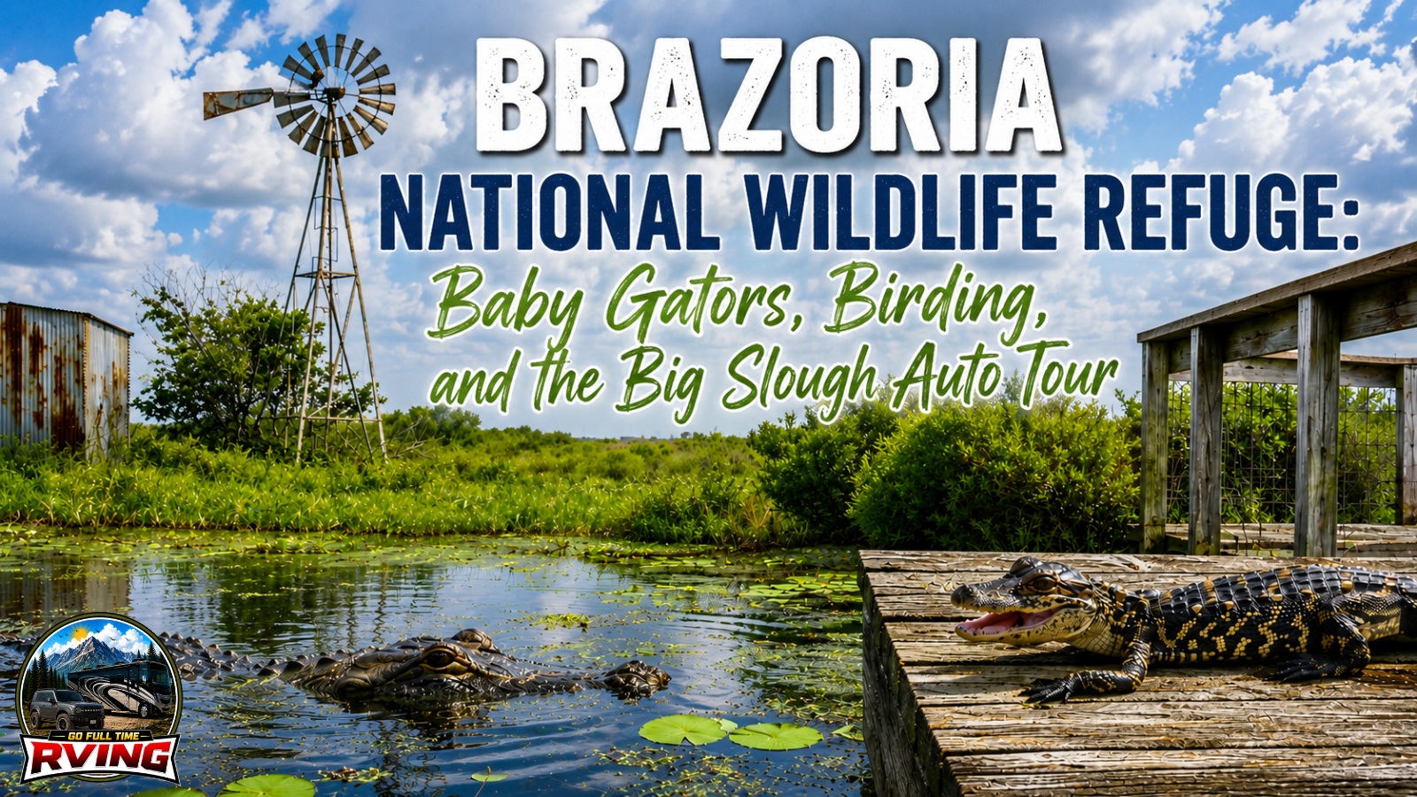 Brazoria National Wildlife Refuge