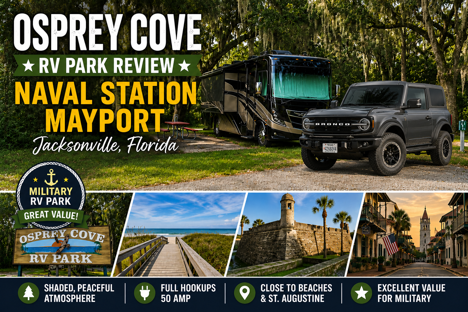 Osprey Cove RV Park