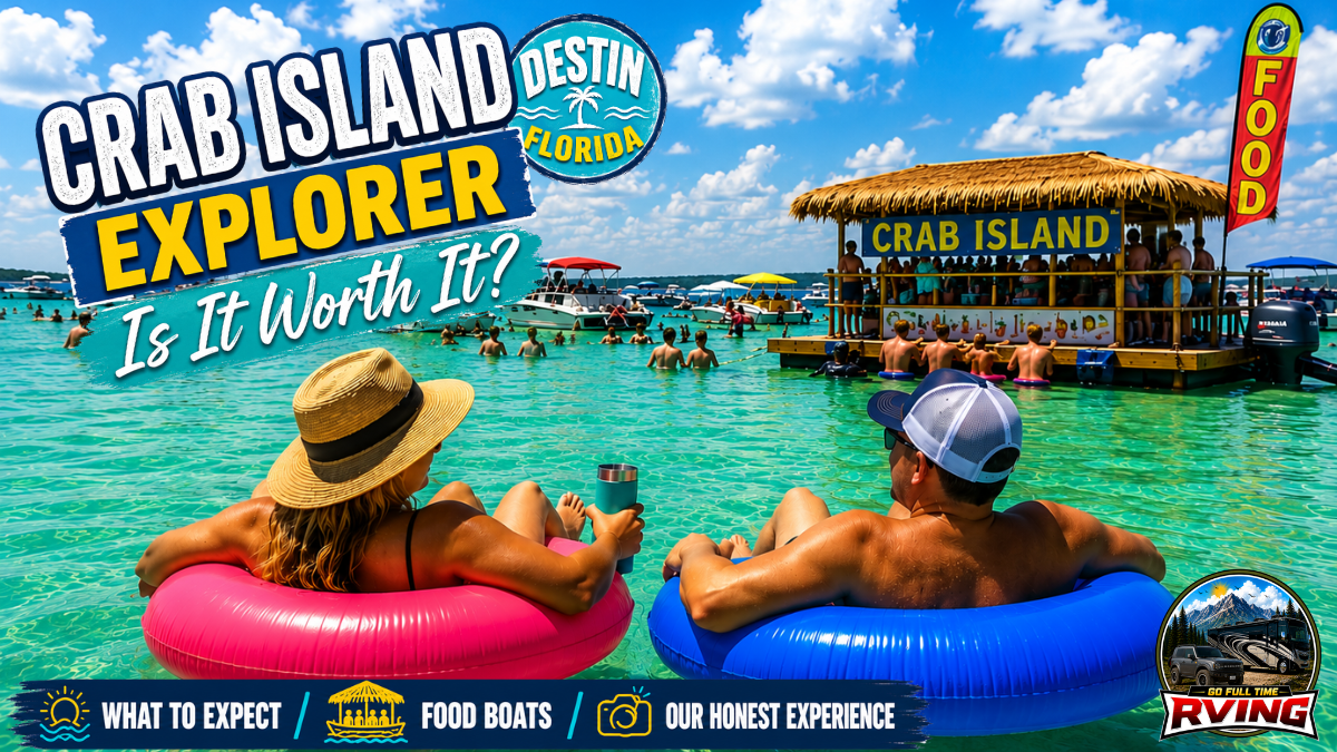 Crab Island