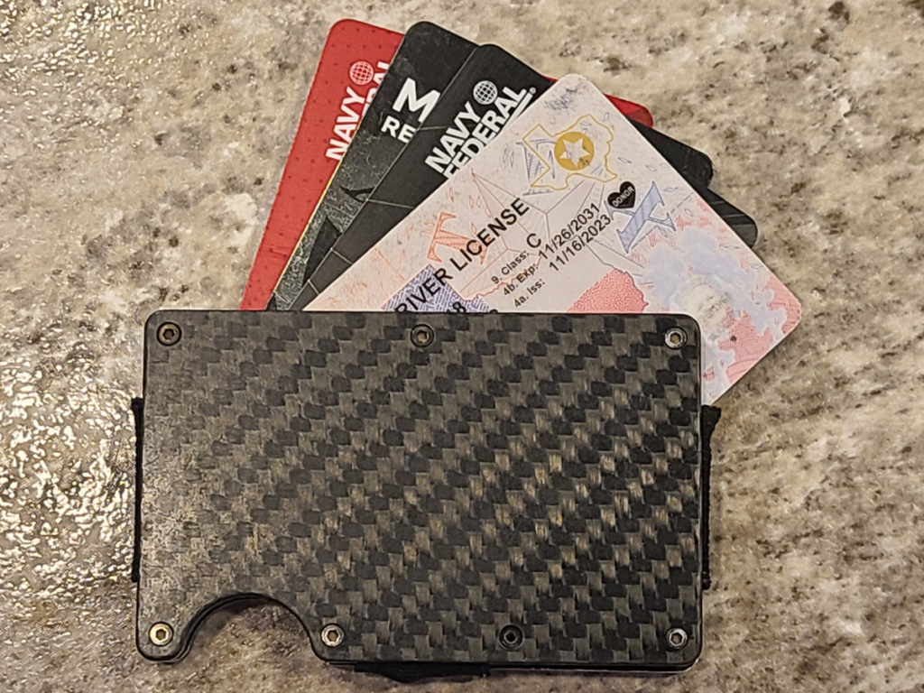 Credit Cards in a Wallet