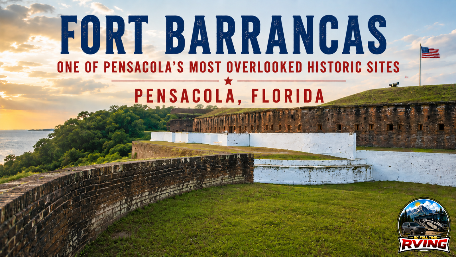 Fort Barrancas