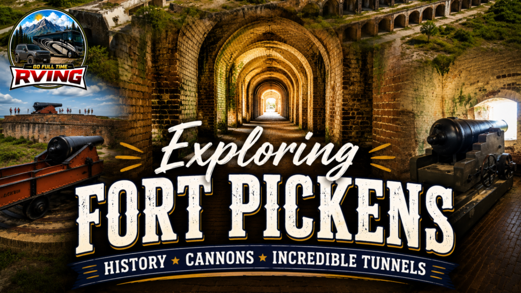 Fort Pickens