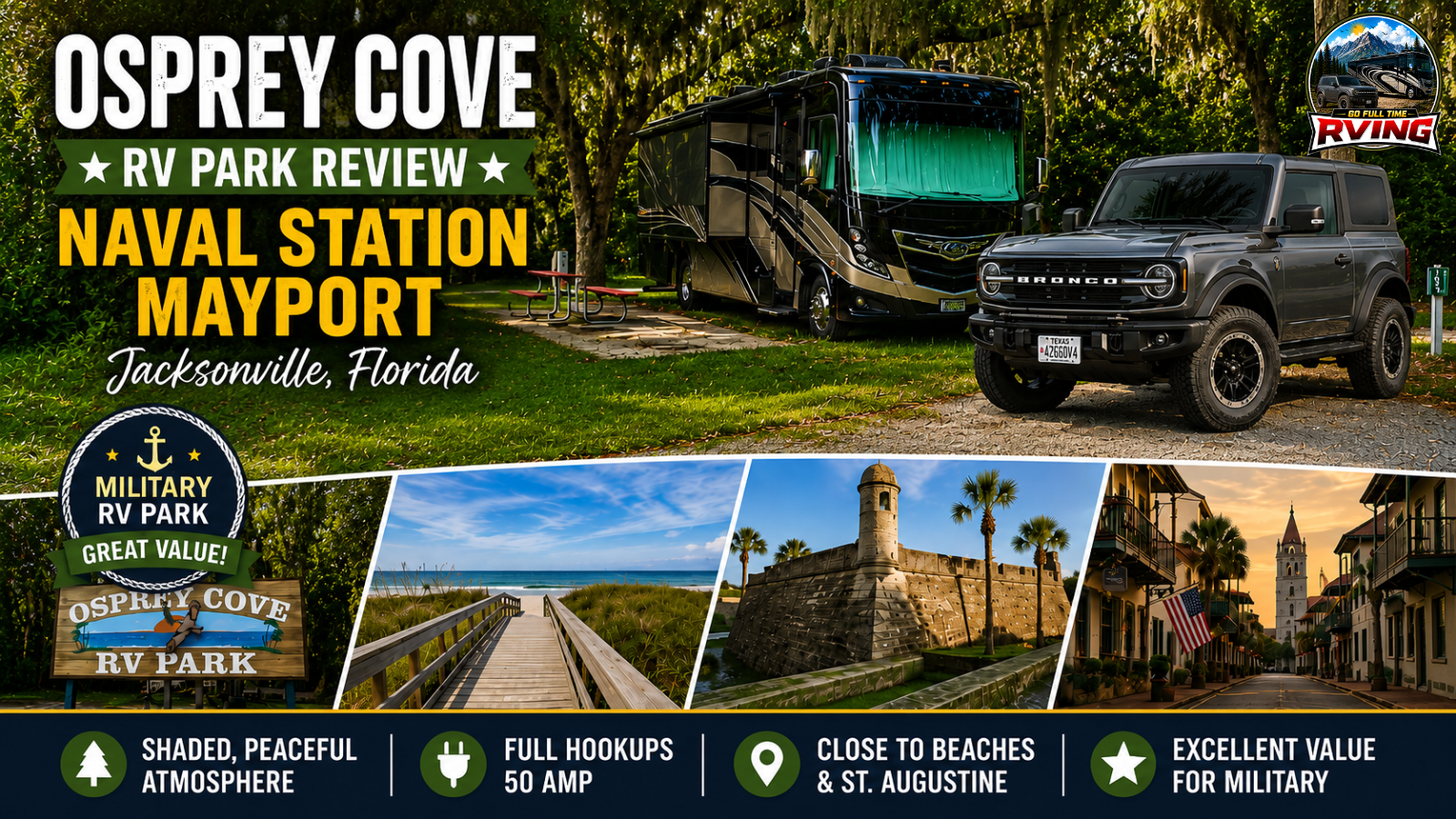 Osprey Cove RV Park