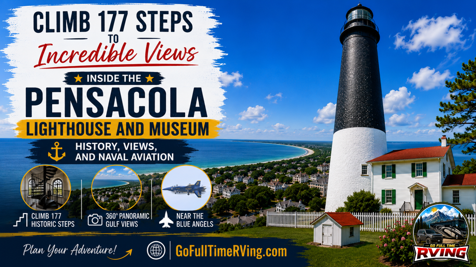 Pensacola Lighthouse
