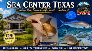 Sea Center Texas