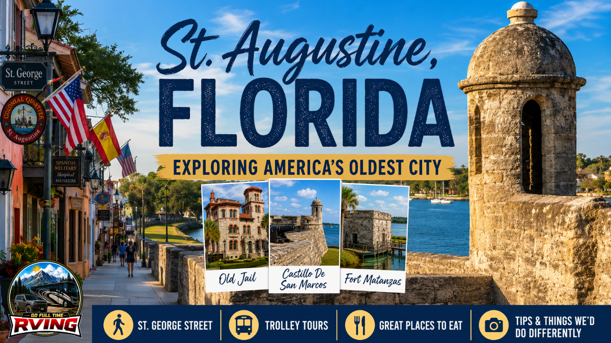 St Augustine Florida