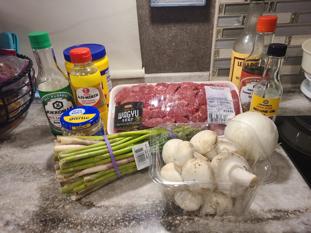 Shanghai Angus Steak