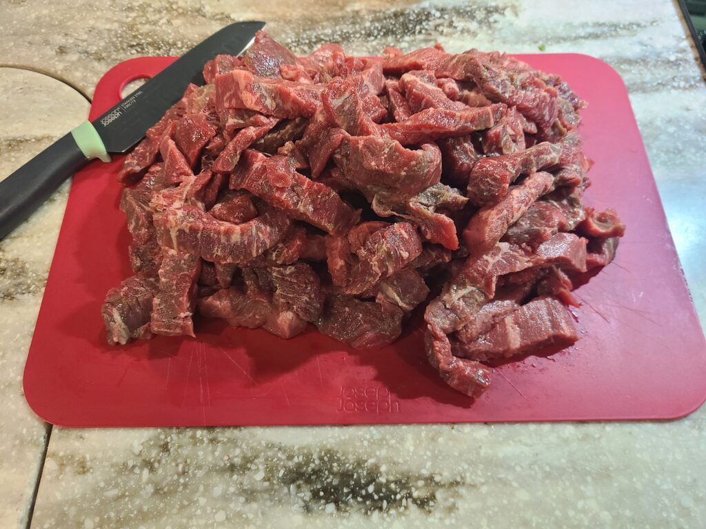 Wagyu Beef