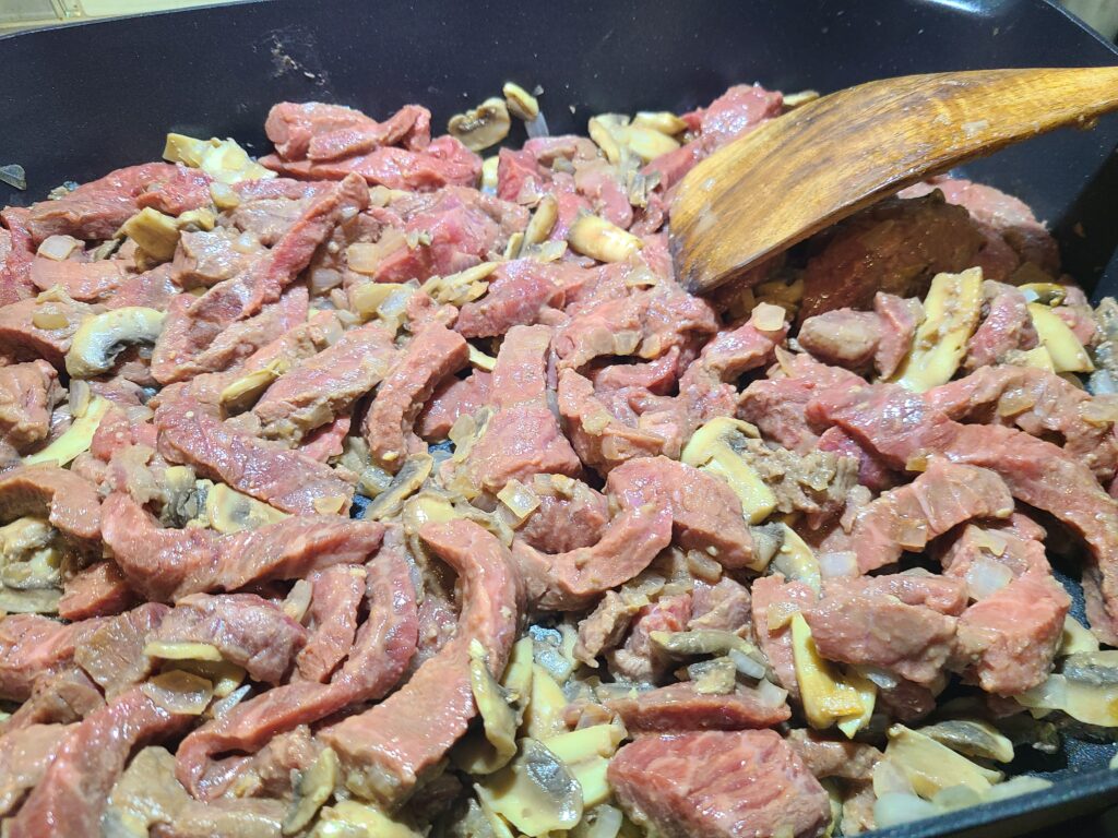 Shanghai Angus Steak