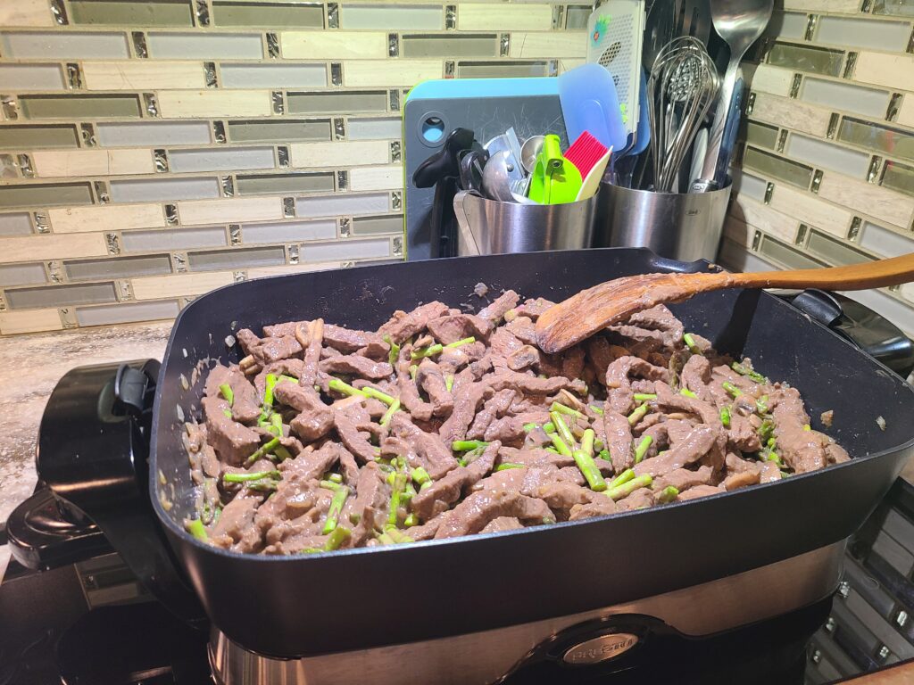 Shanghai Angus Steak