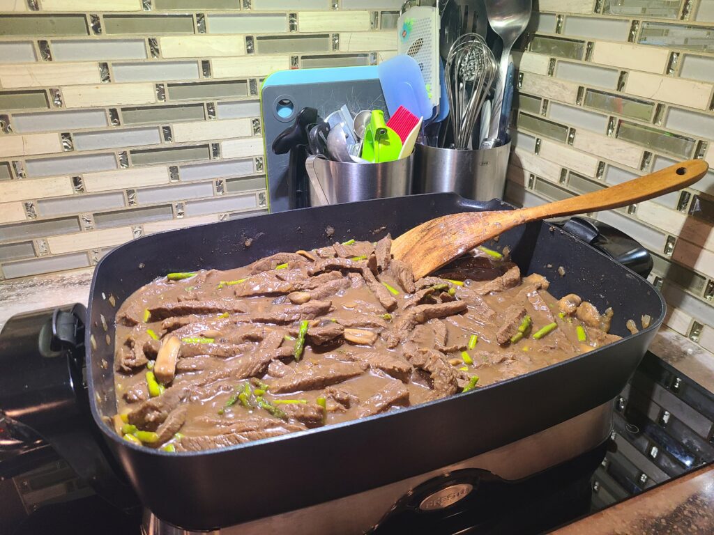 Shanghai Angus Steak