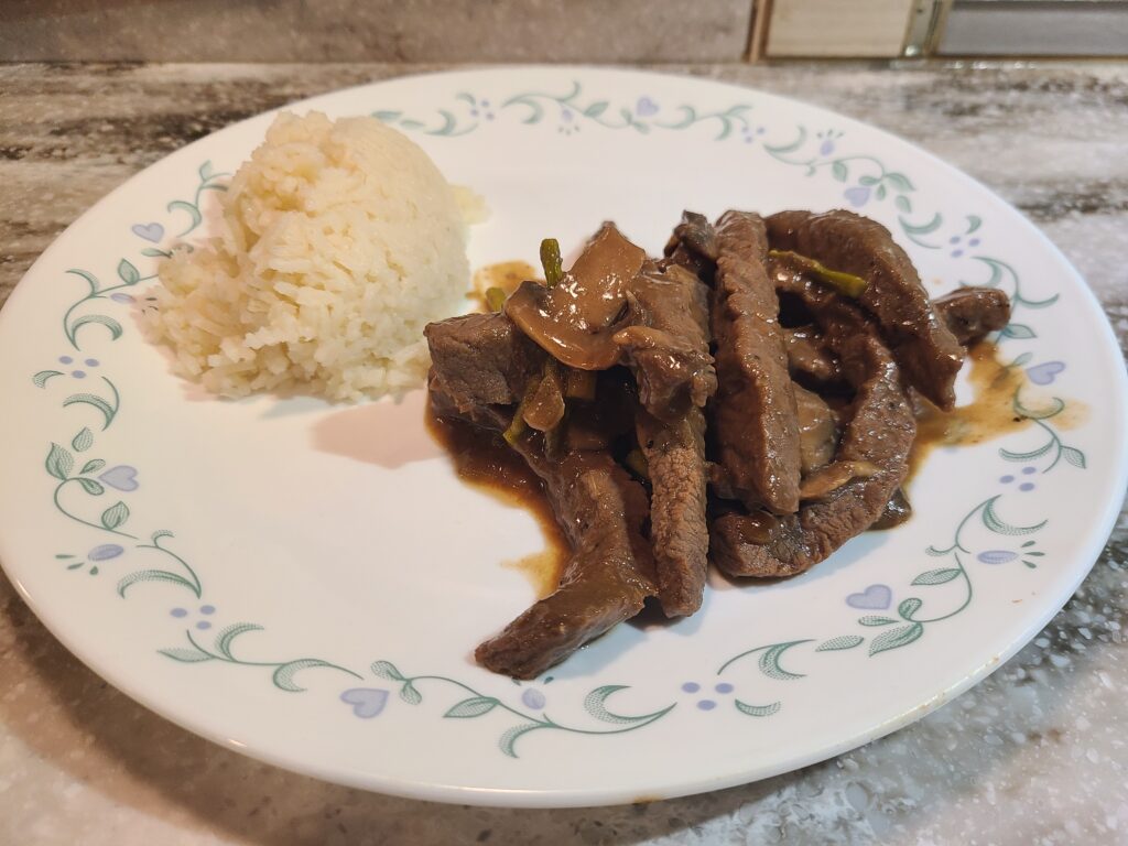 Shanghai Angus Steak