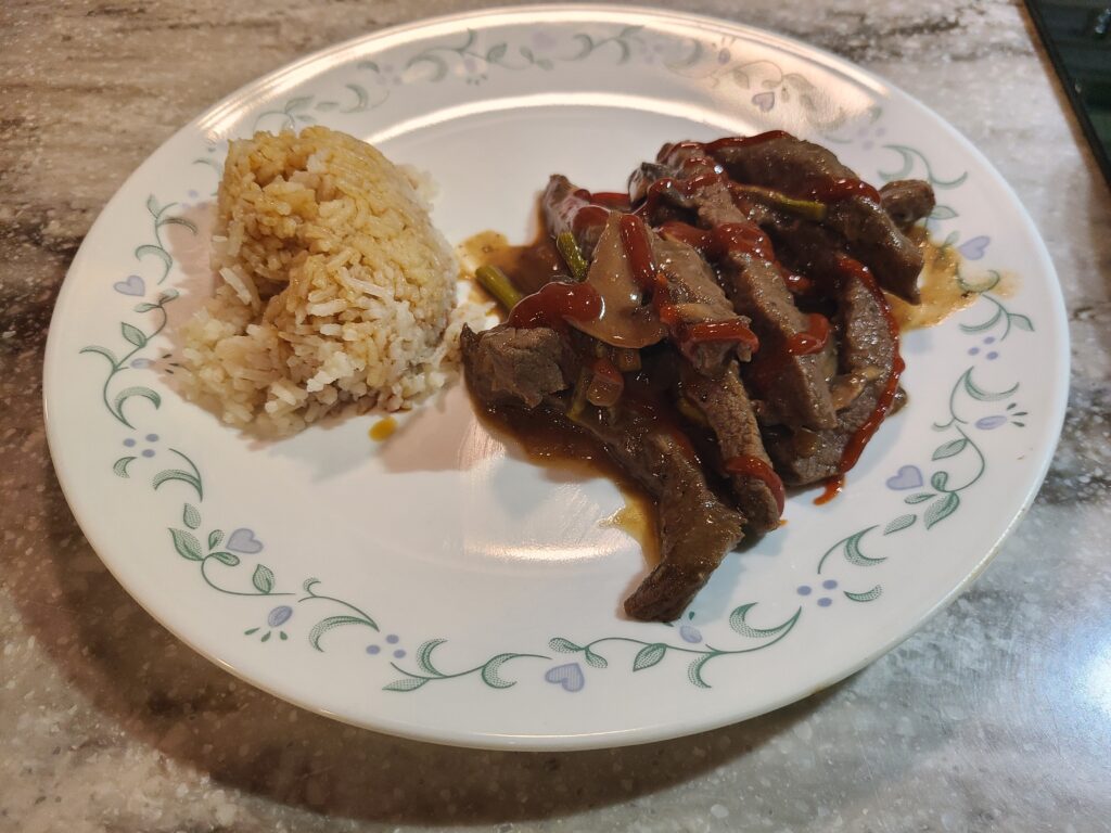Shanghai Angus Steak