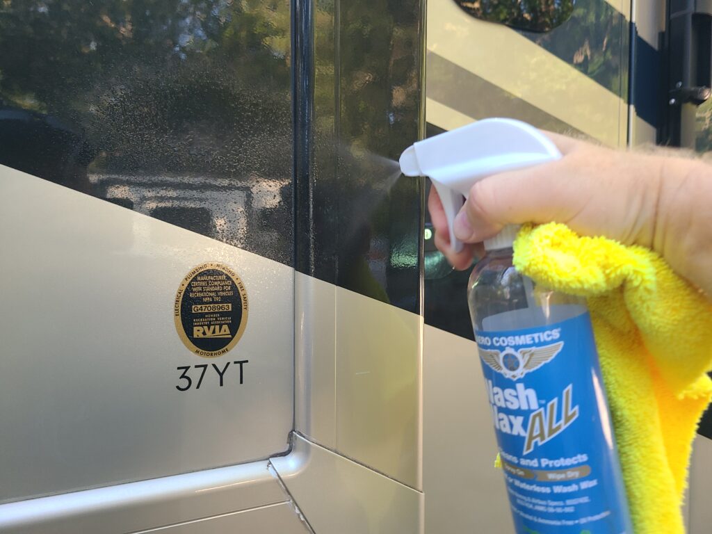 RVIA Decal
