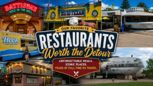 Favorite Restaurants