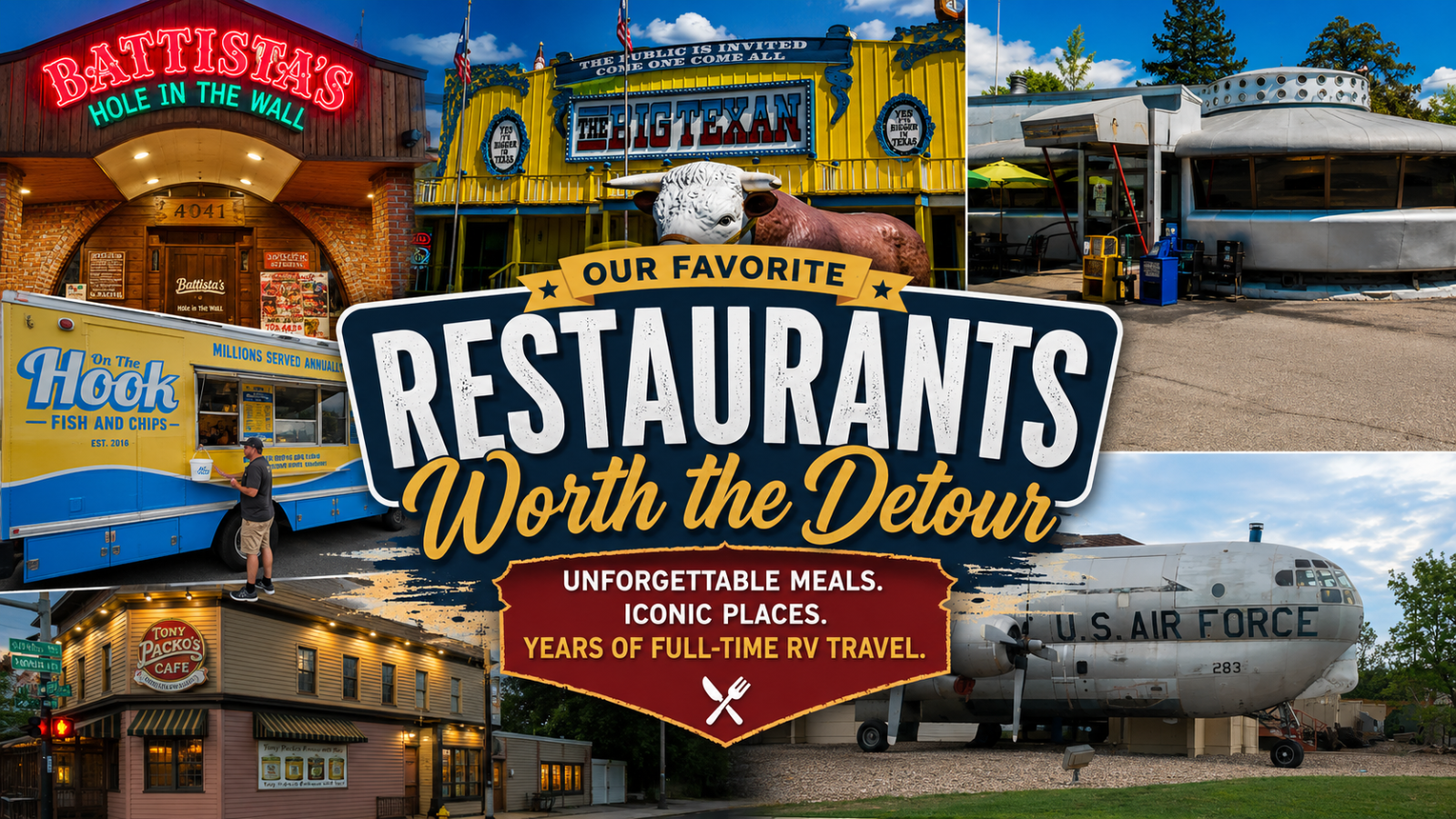 Favorite Restaurants