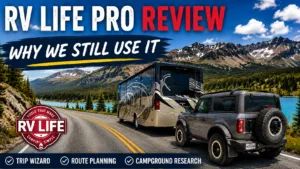 RV Life Pro Review