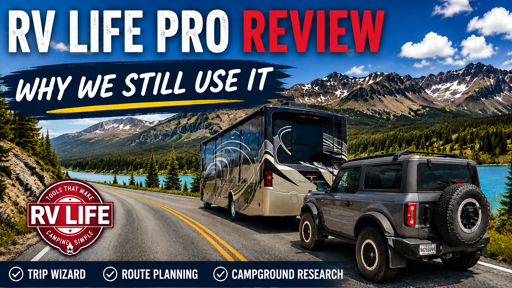 RV Life Pro Review