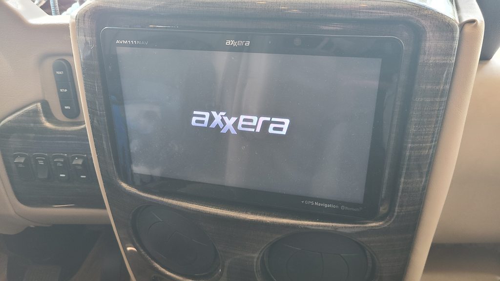 Old Axxera Radio