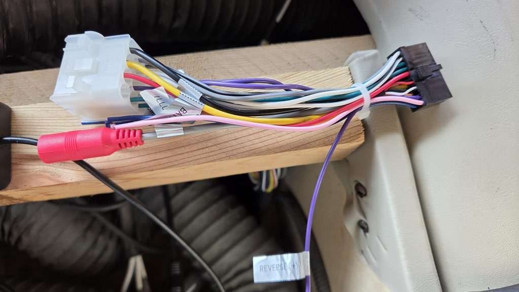 Completed Jensen Adapter
