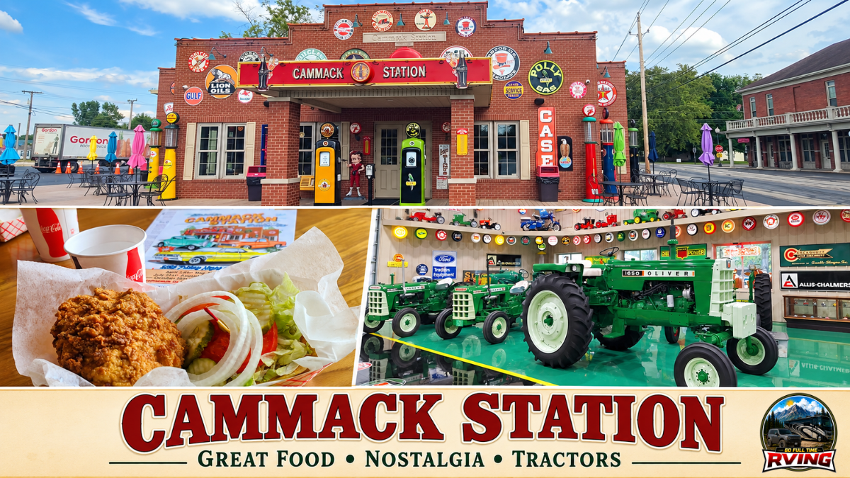 Cammack Station