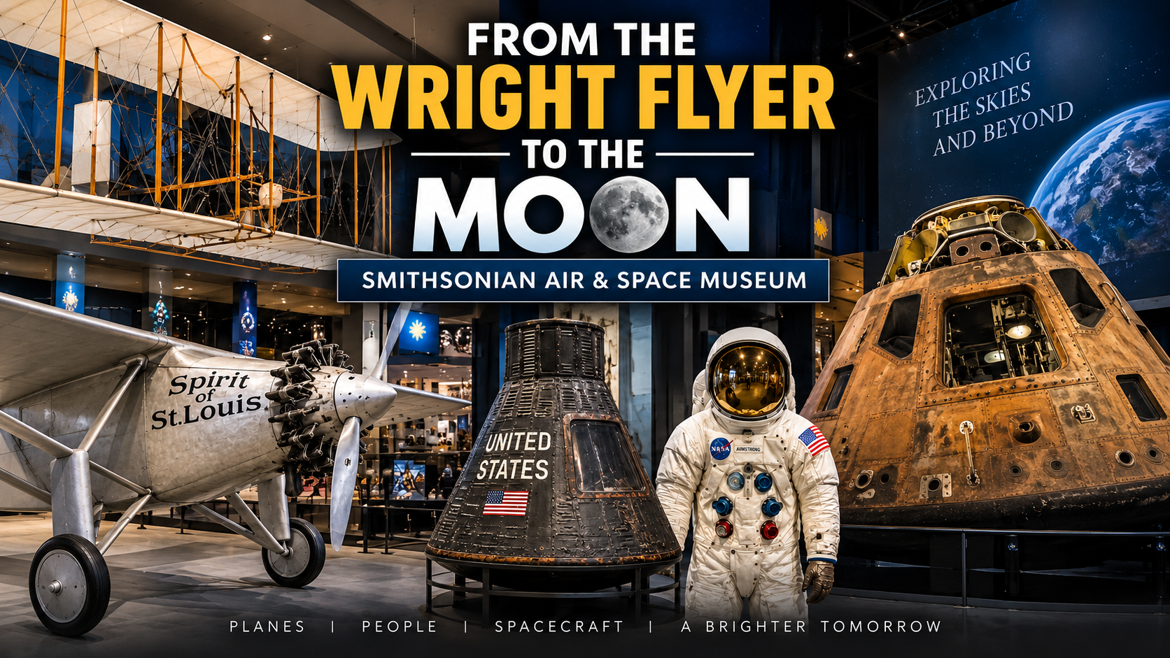 Smithsonian Air and Space Museum